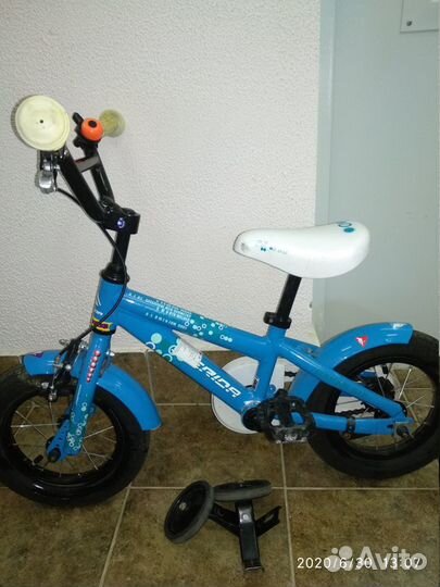 Детский велосипед Merida Dakar 612 Boys