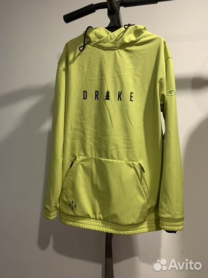 Анорак сноубордический мужской Drake