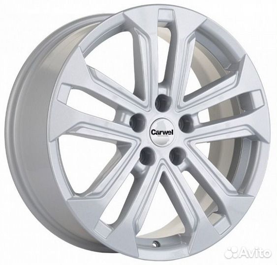 Carwel Куж 1803 : 7x18 5*108 Et:33 Dia:60,1 SLT