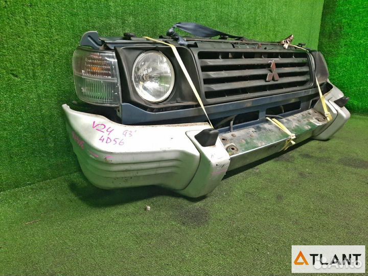 Nose cut mitsubishi pajero