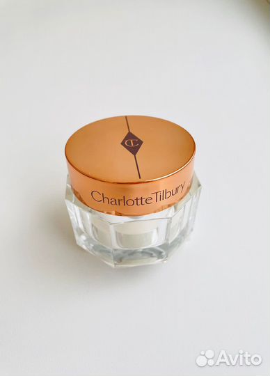 Charlotte Tilbury крем “Magic cream”
