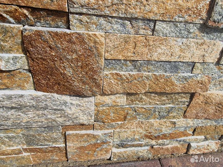 Плитка камень кварцит
