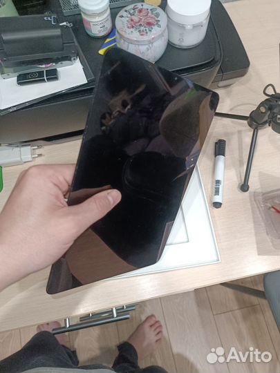 Дисплей на iPad 4 (оригинал)