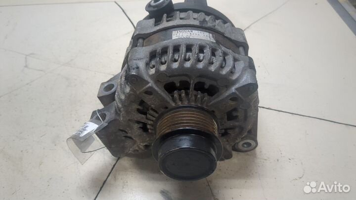 Генератор Jaguar XF 2007–2012, 2008