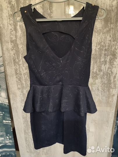 Нарядное платье