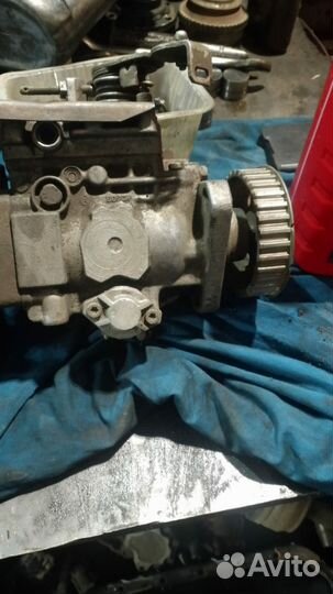 Тнвд Фольксваген Транспортер Т4 2.4 дизель аав