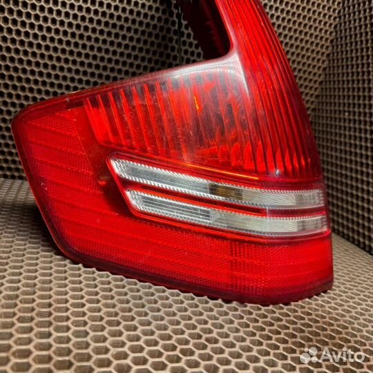 Фонарь задний левый Citroen C4 2005