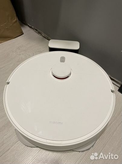 Робот пылесос xiaomi