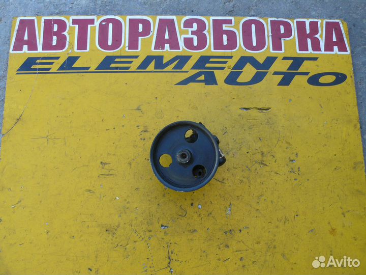 Насос гур для Renault Logan 2010г