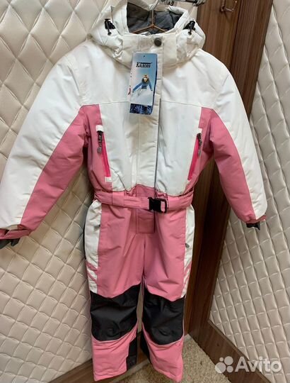 Горнолыжный комбинезон