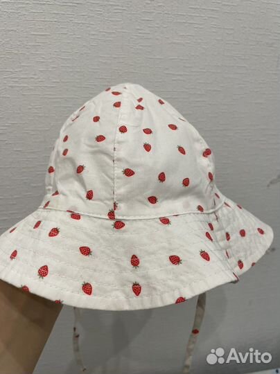 Панамки H&M (4шт)