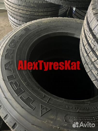 Грузовая шина 235/75 R17.5 triangle TR685 18PR