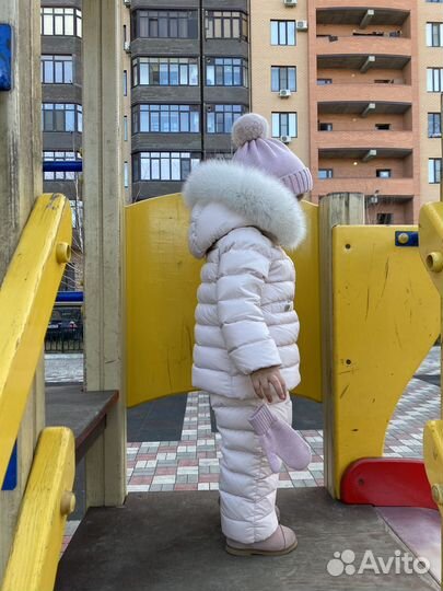 Пуховик Moncler