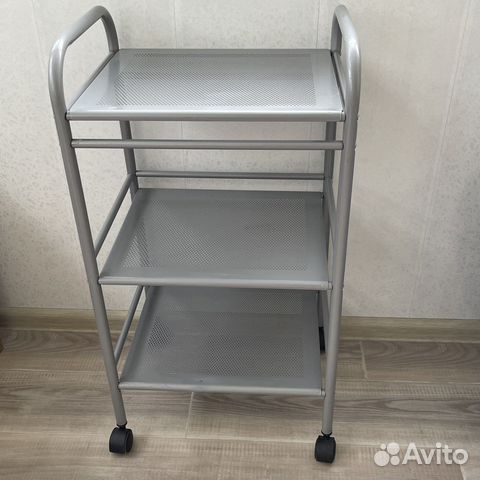 Тележка Икеа Драгган IKEA Draggan