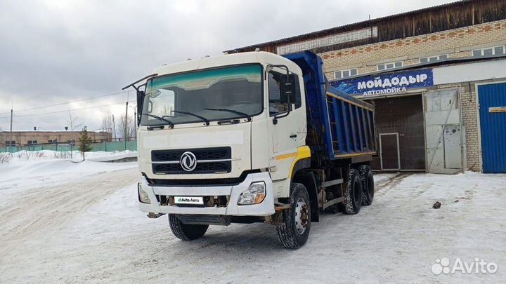 Самосвал Донг Фенг