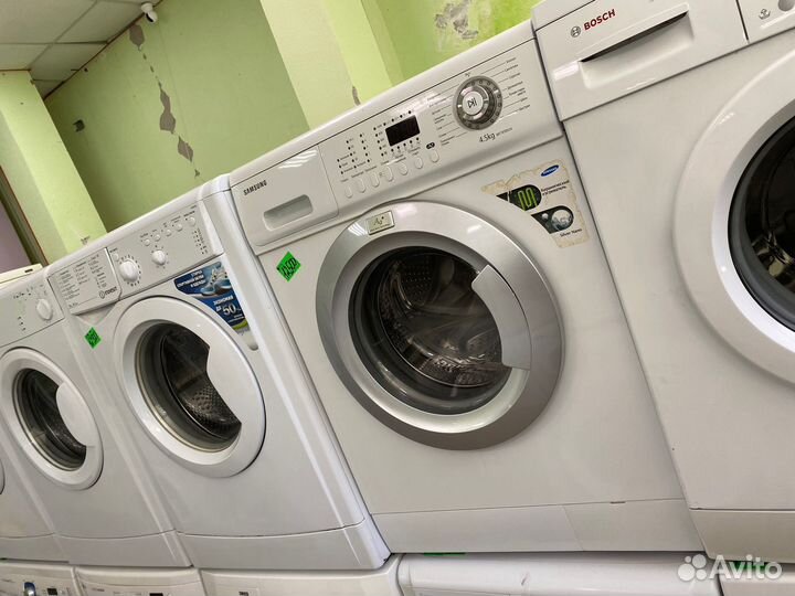 Стиральная машина бу с гарантией и доставкой
