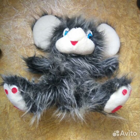 Мягкие игрушки