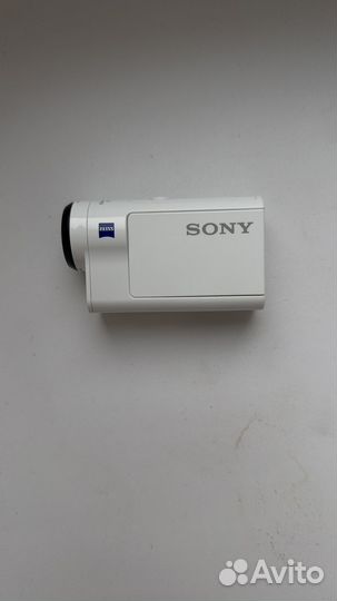 Экшн камера Sony hdr as300 + комплект