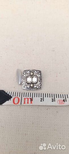 Винтажные запонки СССР