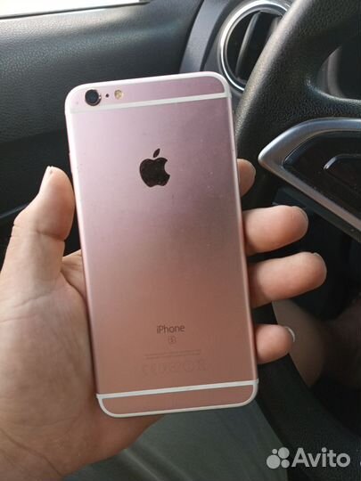 iPhone 6S Plus, 64 ГБ