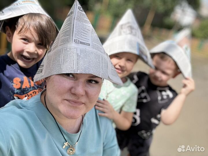 Няня Воспитатель