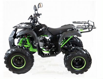 Квадроцикл Motax ATV Grizlik Super Lux 125сс бенз