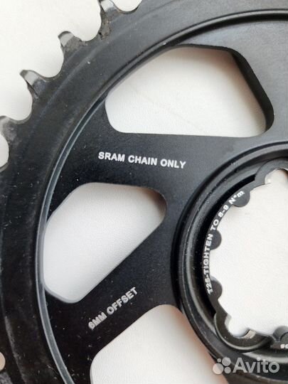 Звезда Sram Eagle X1 1/12 38t 6mm X-sync 2