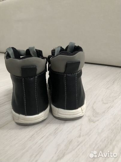 Ботинки для мальчика