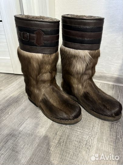 Унты мужские