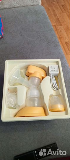 Молокоотсос электрический