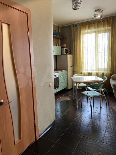 1-к. квартира, 37,7 м², 4/5 эт.