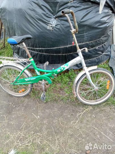 Велосипед бу