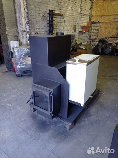 Банные печи с гарантией