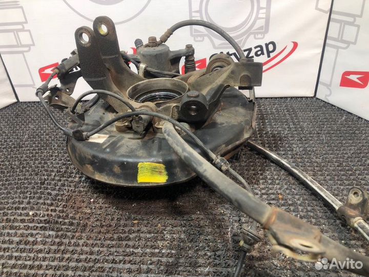 Ступица задняя правая Toyota Celsior UCF21 1UZ-FE