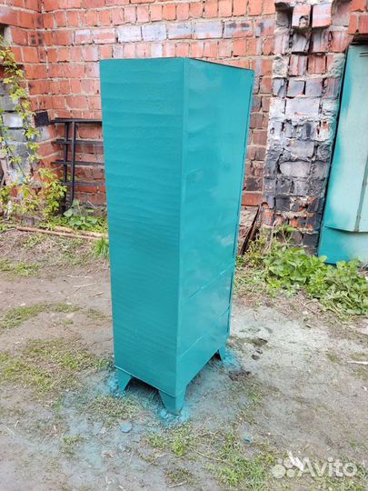 Продам шкаф металлический сейф