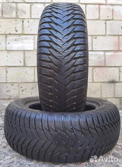 Goodyear UltraGrip 8 205/60 R16 96H