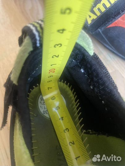 Обувь для скалолазания