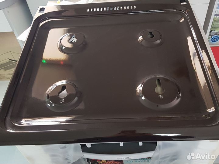 Запчасть (стол) для плиты Гефест 1200