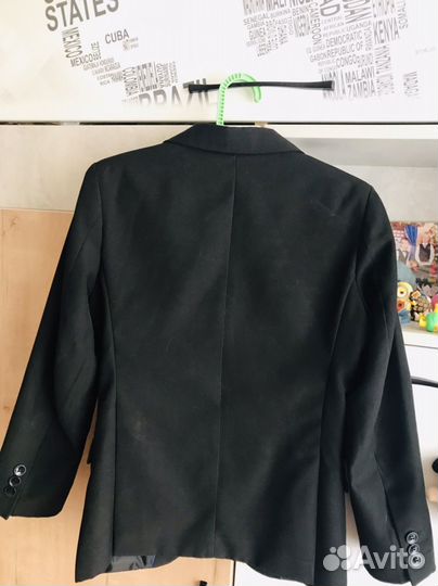 Школьный костюм для мальчика