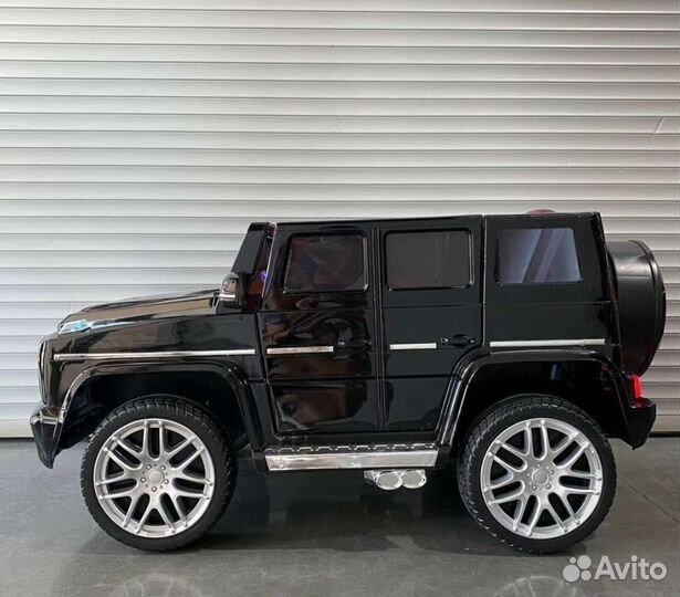 Детский электромобиль Геленваген g63