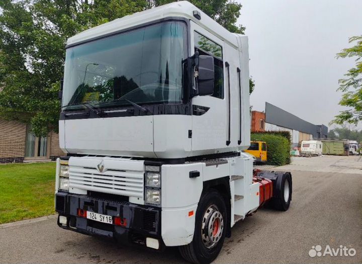 Разборка тягача renault magnum 1992-2000