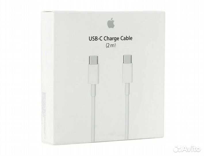 Зарядный кабель Apple USB C Charge Cable2 м