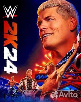 WWE 2K24 PS4&PS5