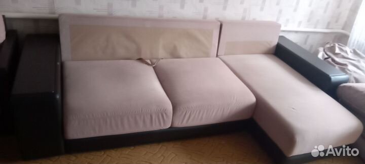 Угловой диван