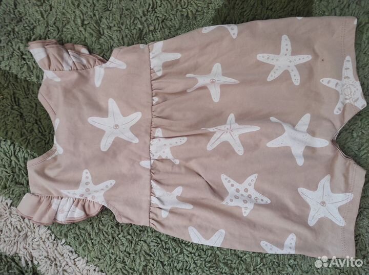 Боди для девочки 74