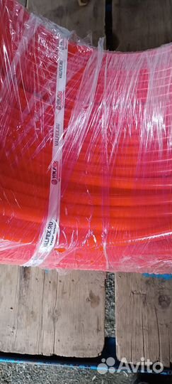 Труба для теплого пола 16 valfex