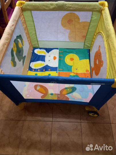 Манеж детский