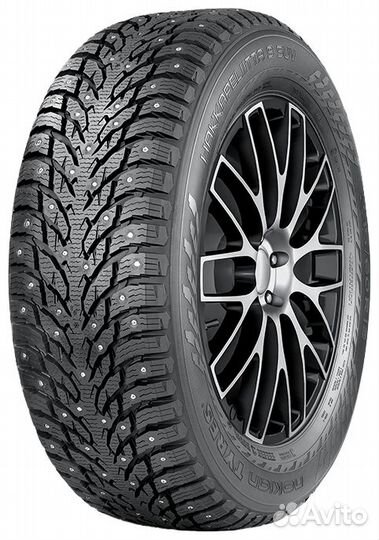Nokian Tyres Hakkapeliitta 9 SUV 245/55 R19 107T