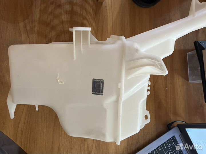 Бачок омывателя hyundai Solaris 2010- 2017