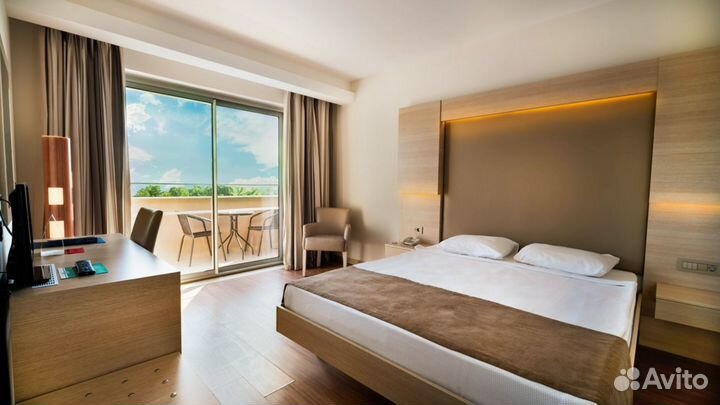 Турция из Москвы на 5 ночей 2взр+реб